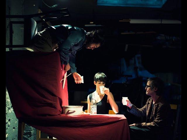 OBJECTARIUM - Michael Maierhof - Opera Lab Berlin