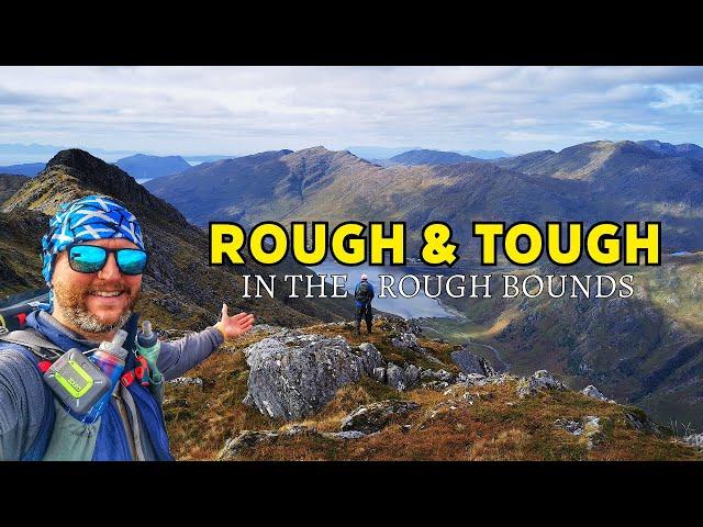 This Was A Tough Mountain Hike! Taming the Rough Bounds of Knoydart?