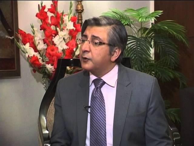 Farrukh Pitafi interviews Speaker Turkish Grand Assembly İsmail Kahraman