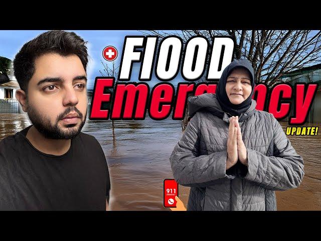 Alhamdulillah We Are Safe!  Spain Flood Update!  Sab Ki Dua Ka Shukriya! 