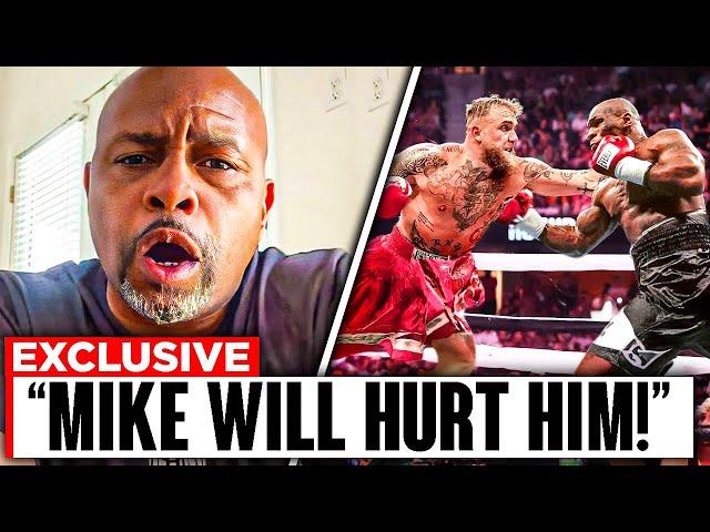 Boxing Experts PREDICTIONS For Mike Tyson VS Jake Paul Fight