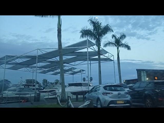 골드코스트 생튜어리 코브 설명 SANCTUARY COVE 1