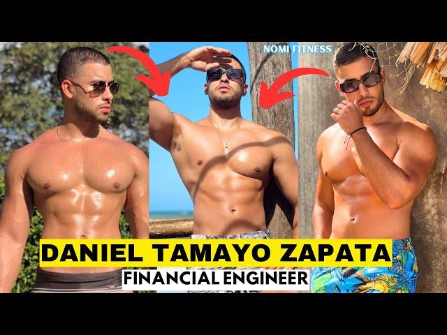 Bodybuilder & Financial Engineer - Daniel Tamayo Zapata|Nomi Fitness