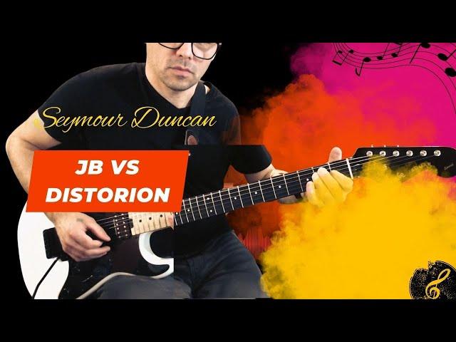 Seymour Duncan JB/59 vs Distortion SH6/TB6