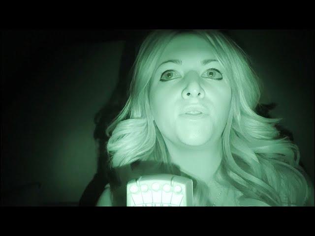 Ghost Hunters: The Night Before The Storm