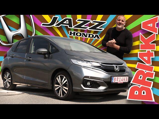 Toyota или Honda Jazz? |  III Gen | Bri4ka