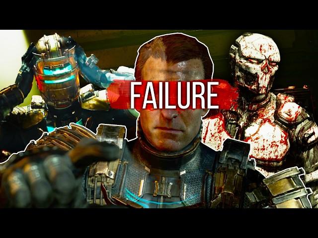 Dead Space Remake Is a "Failed" Masterpiece