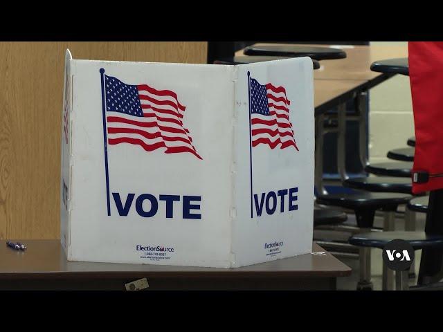 Campaigns seek to mobilize voters in swing state of Georgia | VOA News