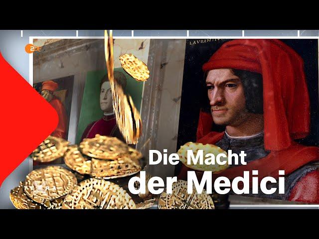 Die Medici - Geld, Macht, Intrigen | Terra X