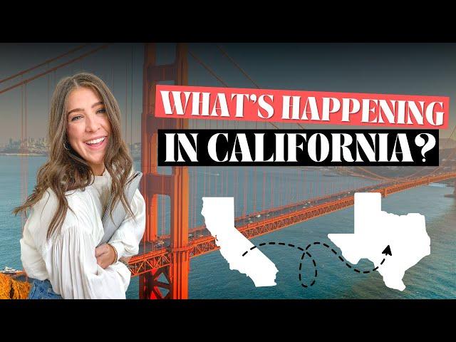 Power Grid Issues in California: Moving to Austin