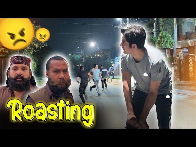 Shabbir Commentary | Cricket Match | Ramzan Roasted By Cameraman | Vlog 279 |