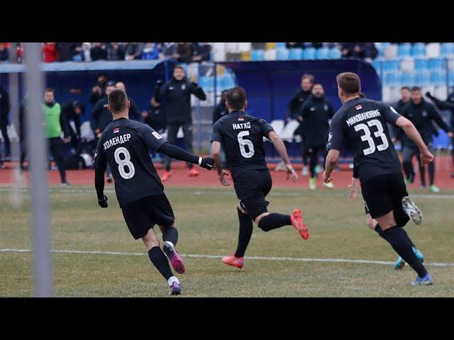 Pregled meča 26. kola Linglong Tire SLS FK Spartak - FK Partizan 0:1