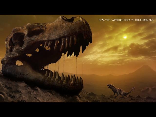 End of an Era - Dinosaur Extinction - Narrated Version