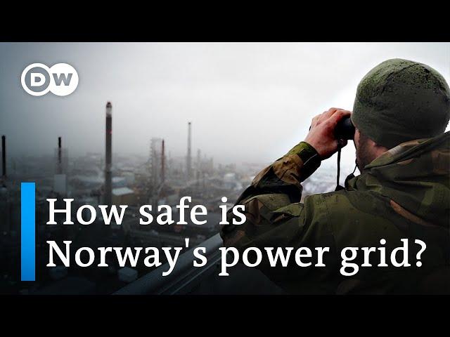 How vulnerable to Russian attacks is Norway's power grid? | Focus on Europe