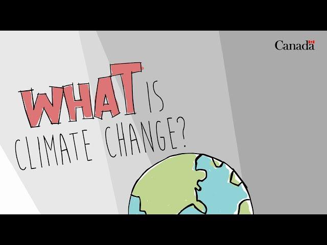 What is Climate Change?