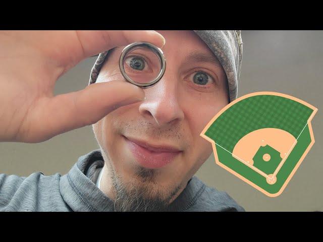 TREASURE FOUND! Metal Detecting Abandoned Baseball Field (Part 2)