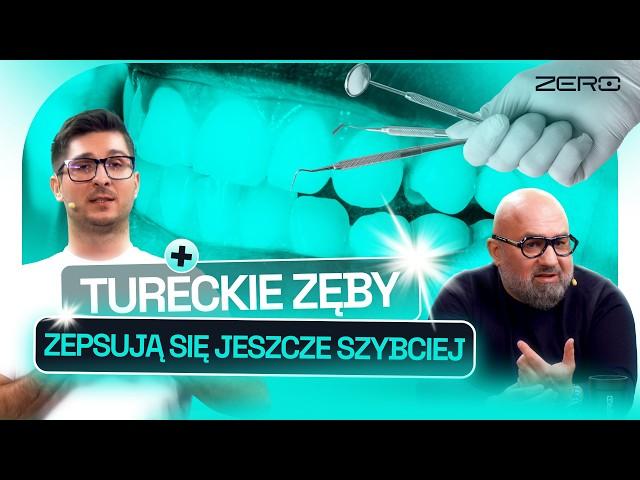 TURYSTYKA STOMATOLOGICZNA. LATANIE DO TURCJI „NA ZĘBY” MOŻE SIĘ ŹLE SKOŃCZYĆ I ZERO ZNIECZULENIA #34