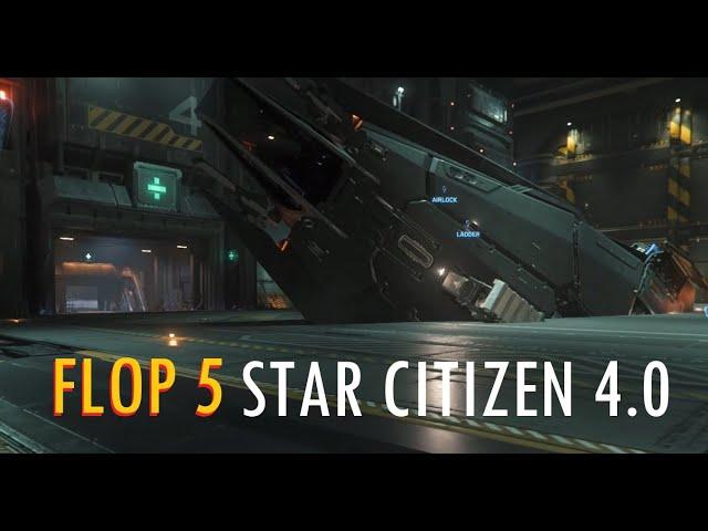 Star Citizen 4.0 Flop 5 of the MOST ANNOYING ISSUES