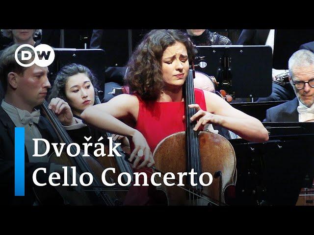 Dvořák: Cello Concerto in B minor, Op. 104 | Tonhalle-Orchester Zürich & Anastasia Kobekina