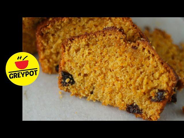 Moist Carrot Dates Cake Recipe | Healthy & Delicious Dessert