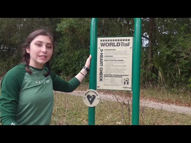 USF World Fitness Trail