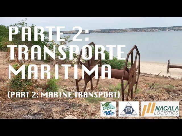 DAP/FAD PROJECT PART TWO: MARINE TRANSPORT