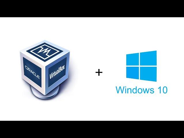 How to download and install VirtualBox on windows 10