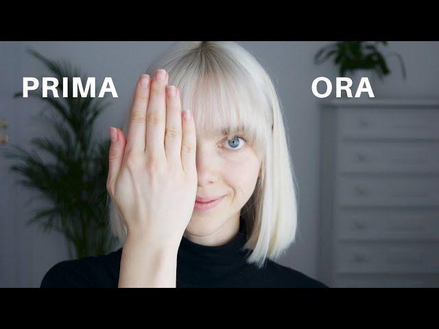 COME HO CAMBIATO VITA | minimalismo e morning routine