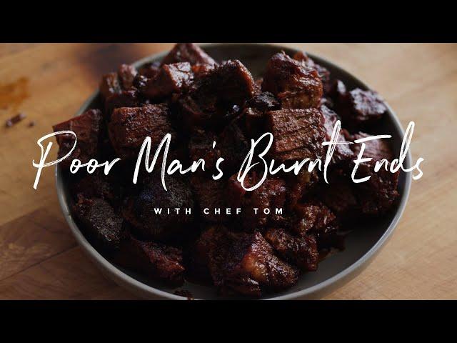 Poor Man's Burnt Ends