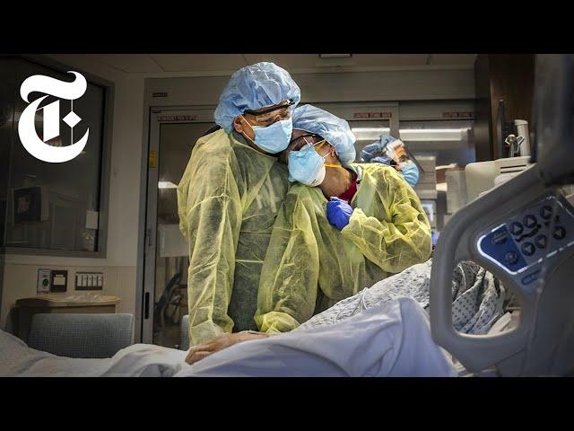 Dying of Coronavirus: A Family's Painful Goodbye | NYT News