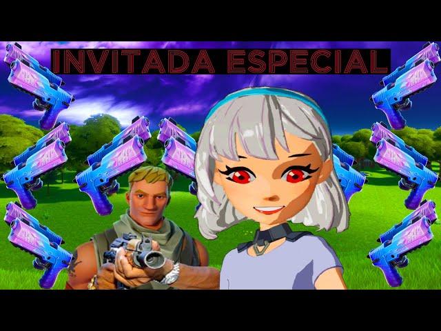 Invitada especial • DES0RDENATICO