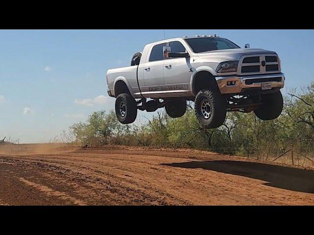 ROWDIEST DIESEL TRUCKS ON EARTH!  MUST WATCH!