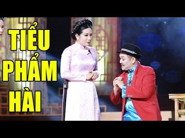 Có lẽ đây là Tiểu Phẩm Hài Hay Nhất Của Xuân Hinh và Thanh Thanh Hiền - Hài Cười Vỡ Bụng