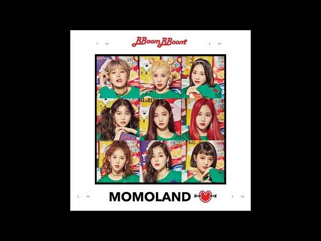 [AUDIO] MOMOLAND (모모랜드) _ BBoom BBoom (뿜뿜)