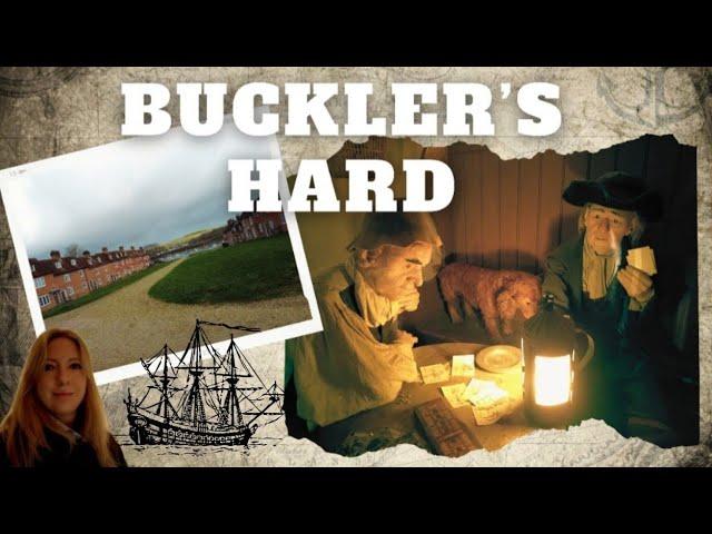 Buckler's Hard | Home Of The Smugglers!