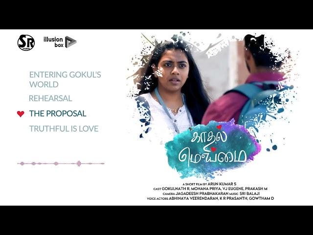 Kadhal Meimai (OST) - Jukebox | SR Studios