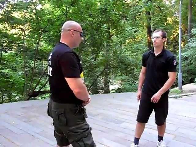 Fight on destruction - VERETENO TACTICAL PANANTUKAN - SILAT (Moscow)