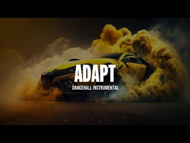 Dancehall Riddim Instrumental 2024 "Adapt" | President Productions