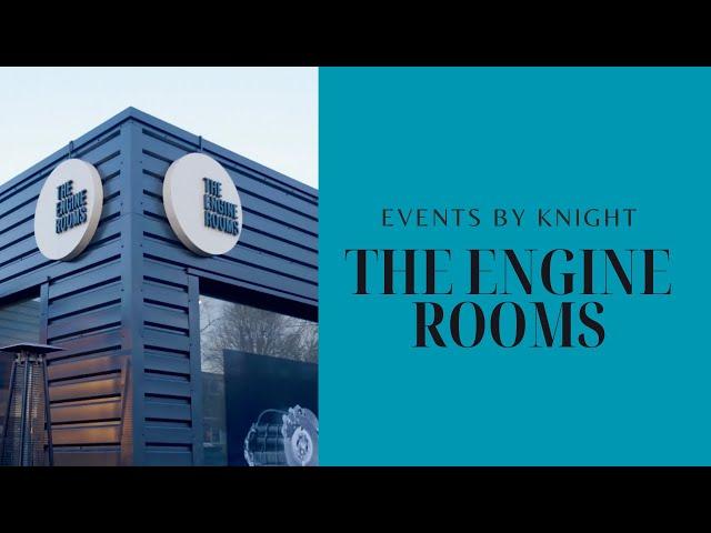 The Engine Rooms | Sam's Celebration