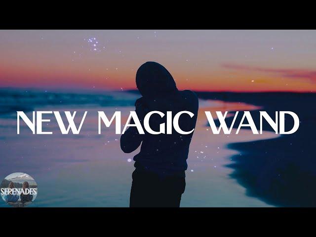 Tyler, The Creator - NEW MAGIC WAND (Lyric Video)