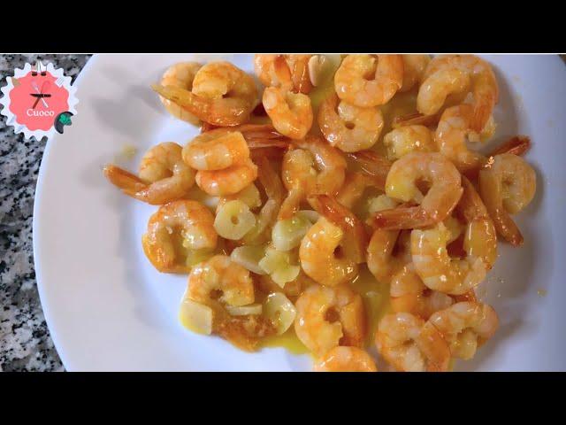 How to Make Shrimp in Butter Sauce – Easy and Delicious Recipe