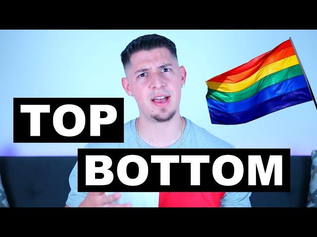 WHAT IS A TOP AND BOTTOM?