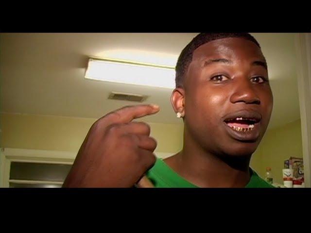 GUCCI MANE AT HIS TRAP HOUSE ( 2006 )