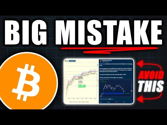 ALERT: If You’re Buying Bitcoin, Avoid This Mistake! - Bitcoin Price Prediction Today