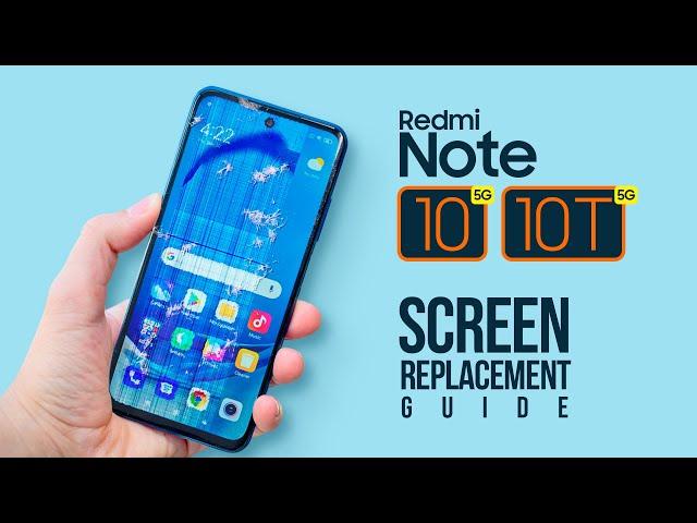 Xiaomi Redmi Note 10 5G LCD Screen Replacement | Redmi Note 10T 5G | | Poco M3 Pro 5G