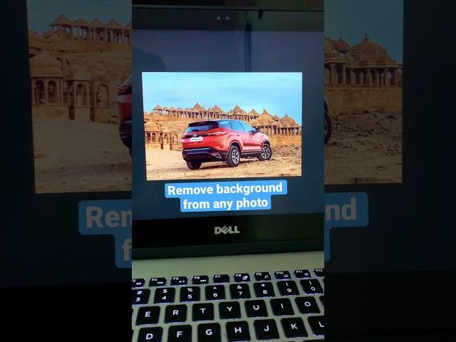 Remove background from any photo | Super simple! #shorts #photoediting #protip