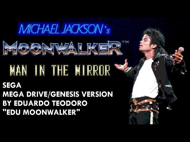 Man In The Mirror - Michael Jackson (SEGA Mega Drive/Genesis version by Edu Moonwalker)