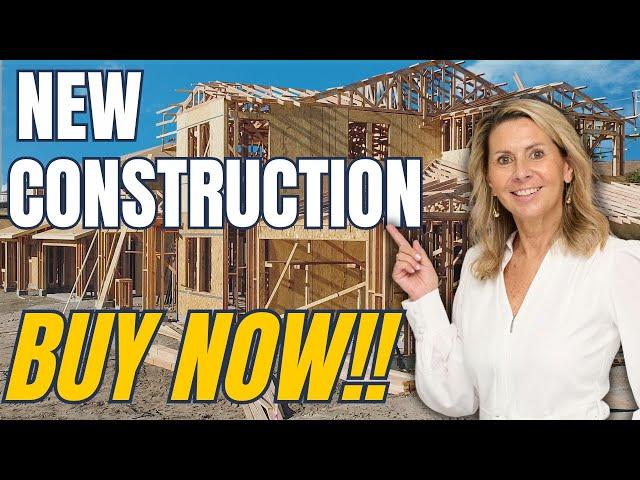 NEW CONSTRUCTION! Best Time to BUY A Brand NEW HOME.