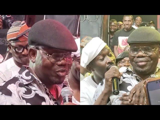 Pasuma 40 Years On Stage - Sefiu Alao Throws Another Bømßshell As Saheed Osupa, Malaika React