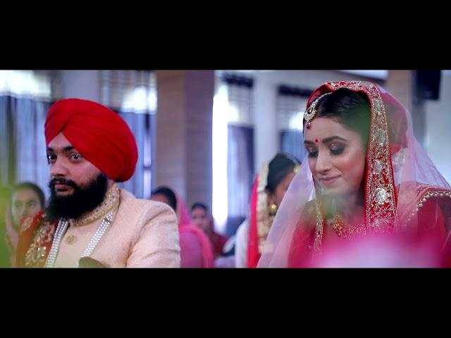 SATPREET SINGH WEDS SONAMPREET KAUR